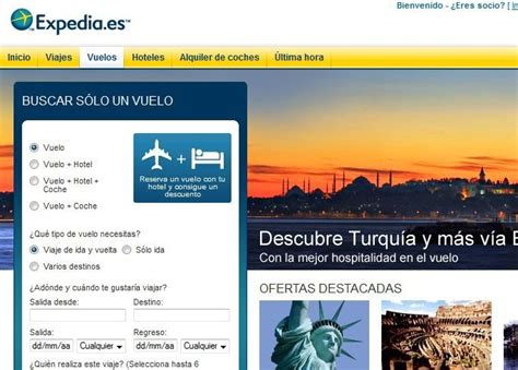 vuelos baratos expedia|expedia vuelos en oferta.